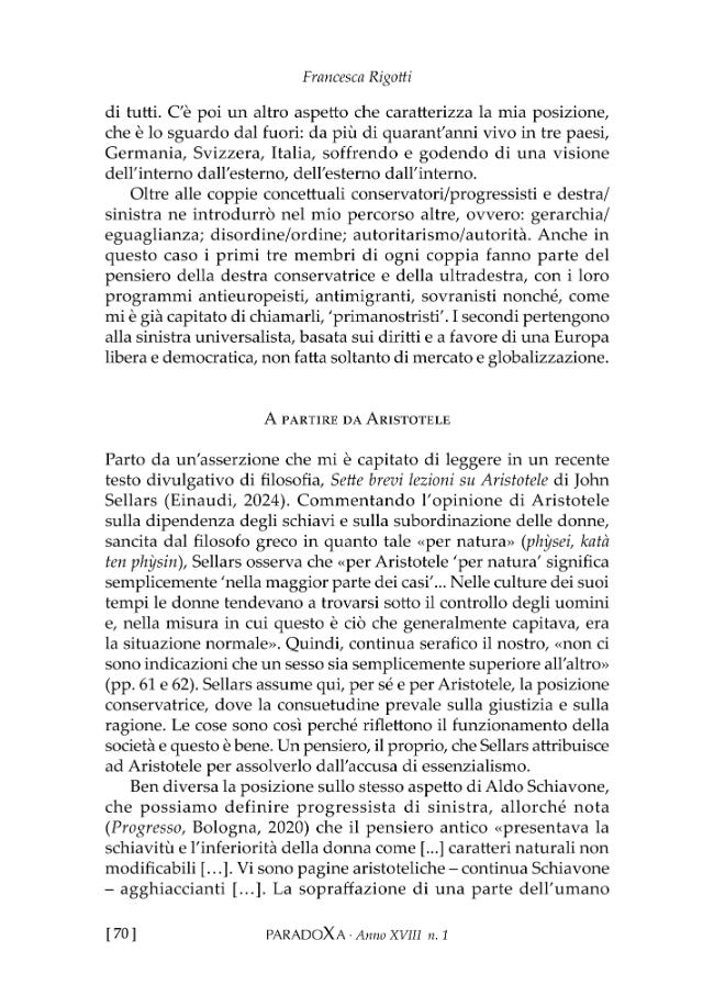 Pagina campione