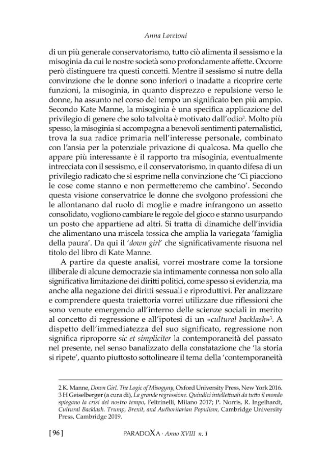 Pagina campione