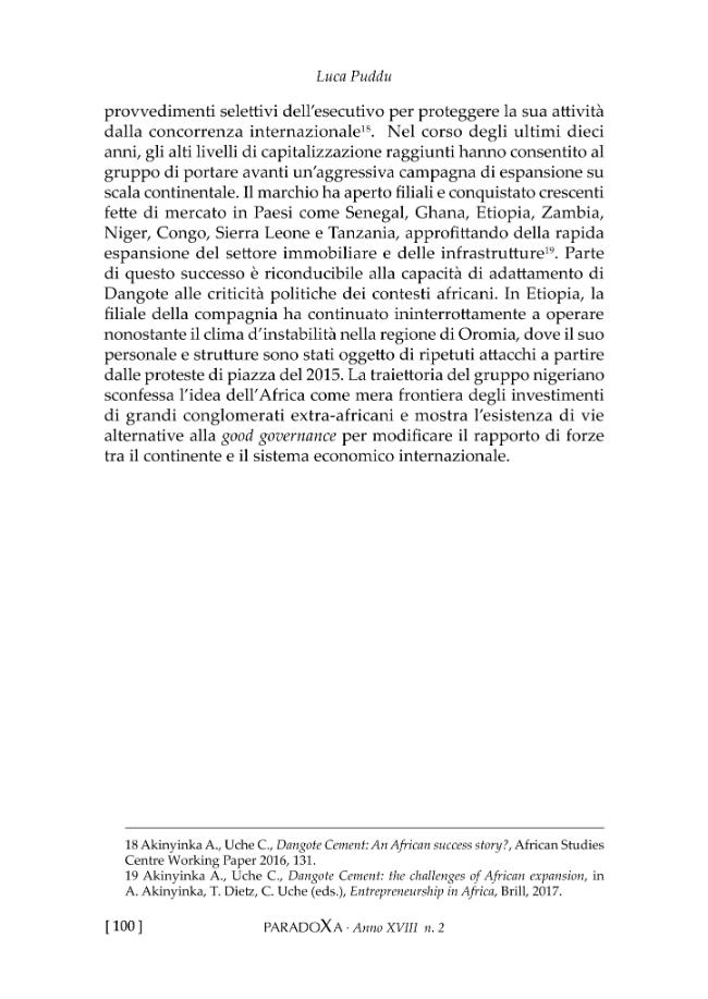 Pagina campione