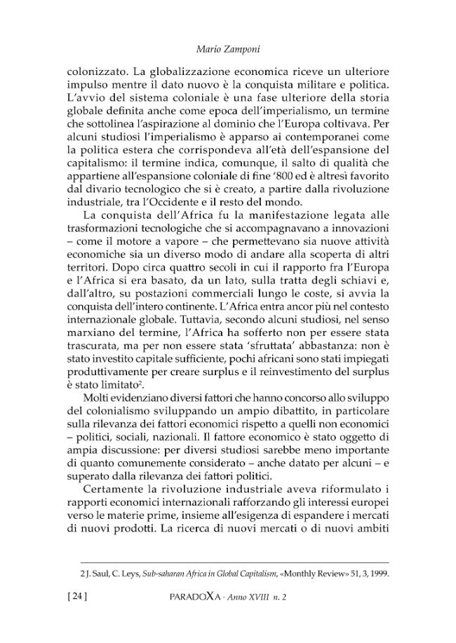 Sample page