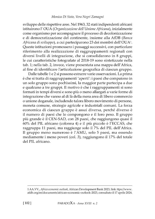 Pagina campione
