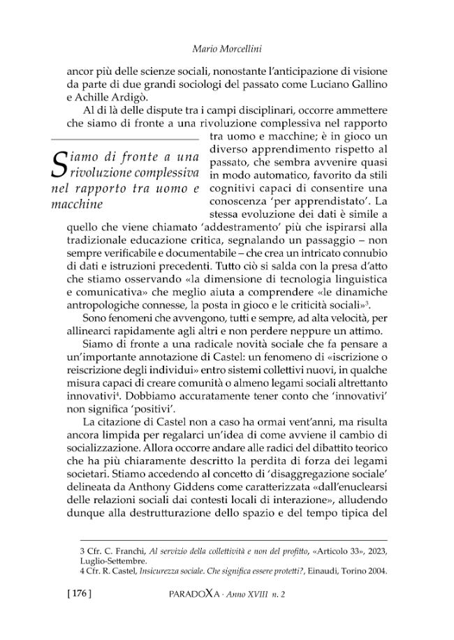 Pagina campione