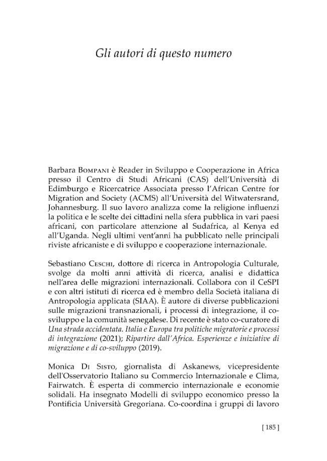 Pagina campione