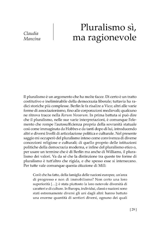 Pagina campione