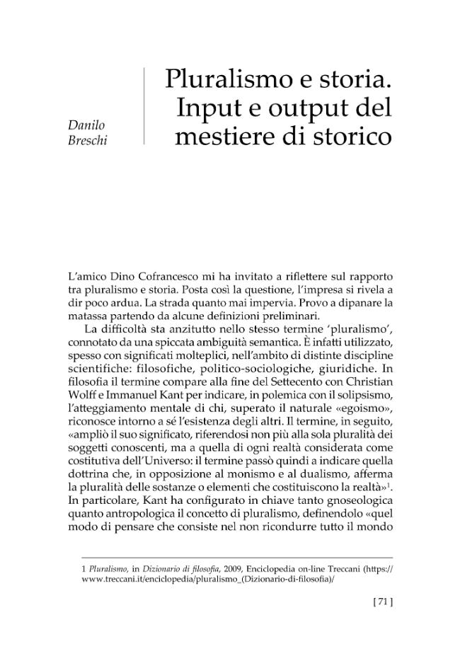 Pagina campione