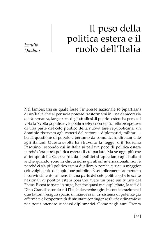 Pagina campione