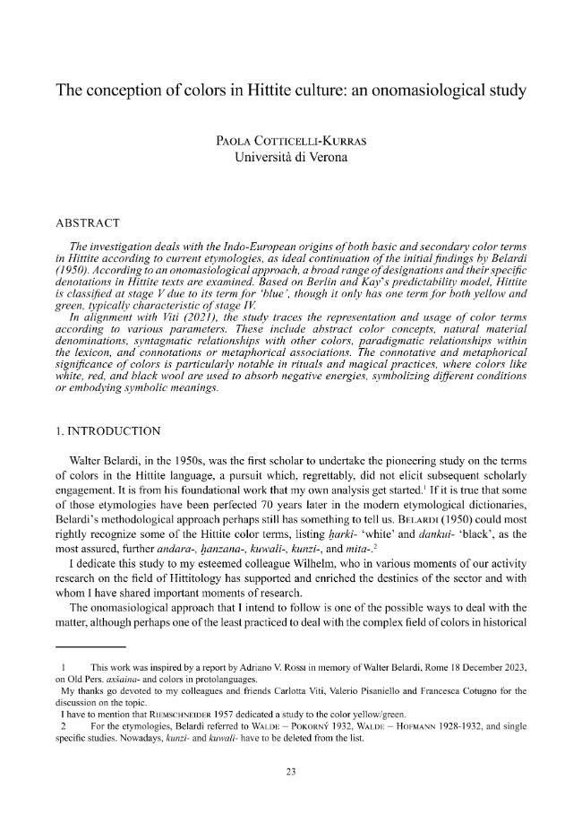 Pagina campione