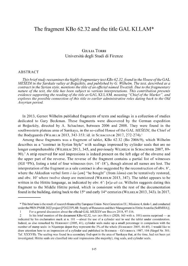 Exemple de page