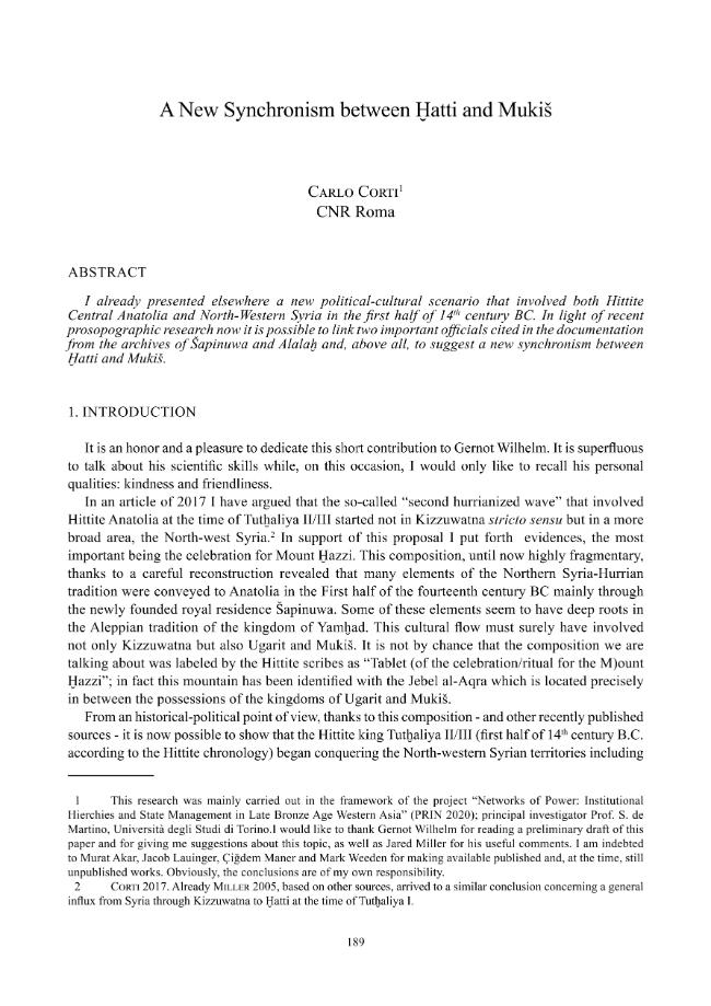 Exemple de page
