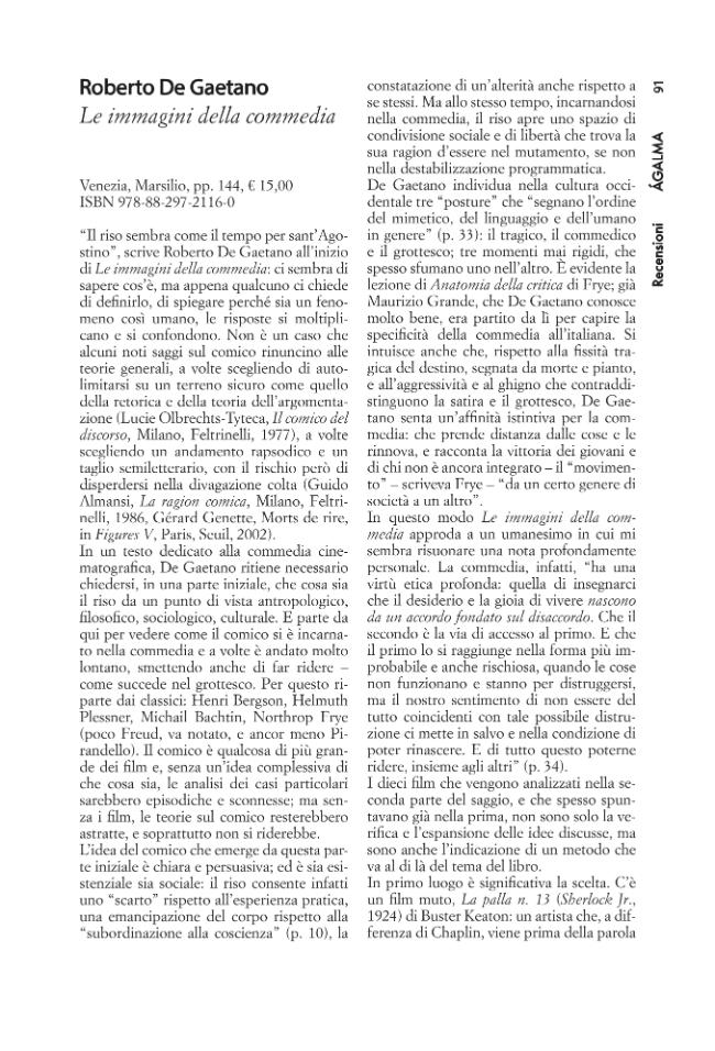 Sample page