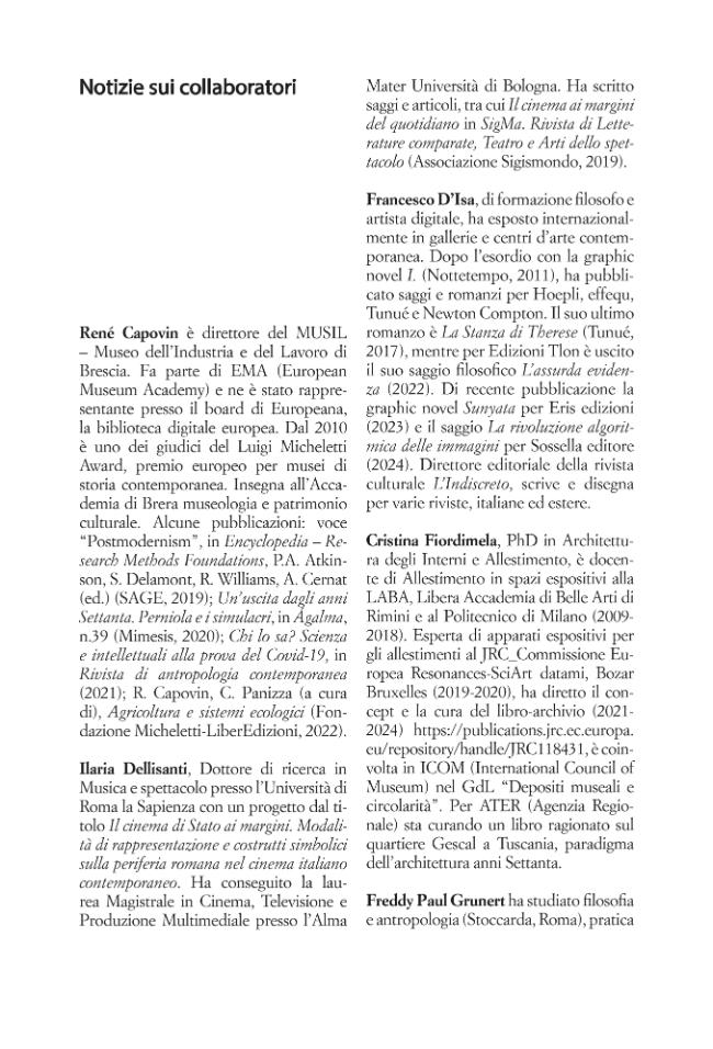 Pagina campione