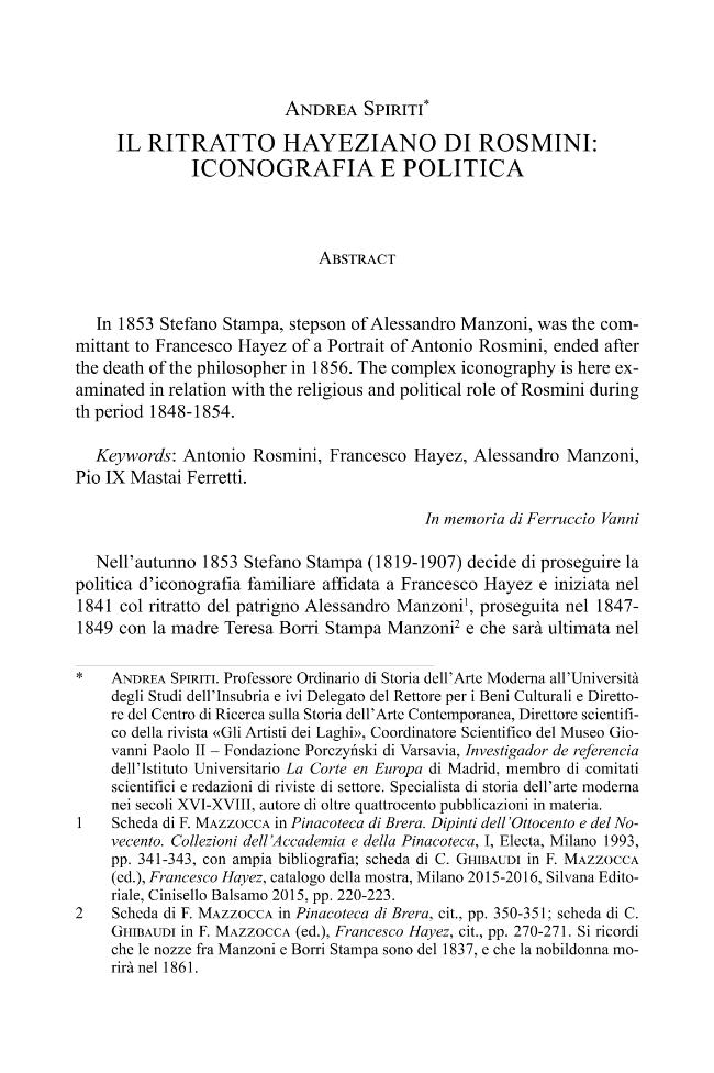 Pagina campione