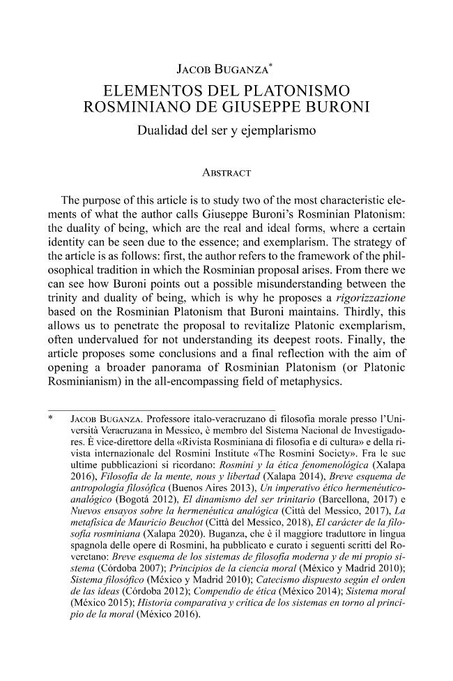 Pagina campione