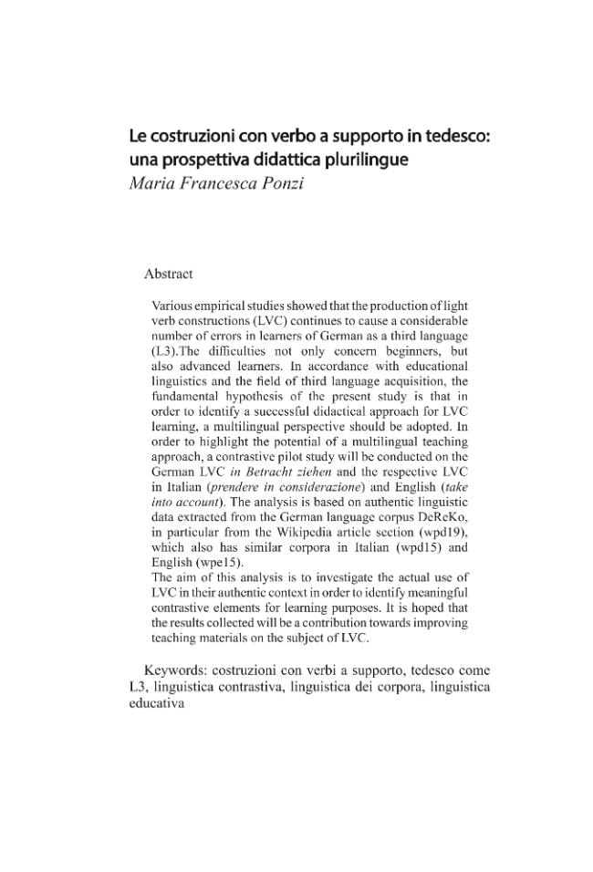 Pagina campione