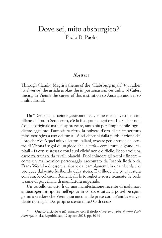 Pagina campione