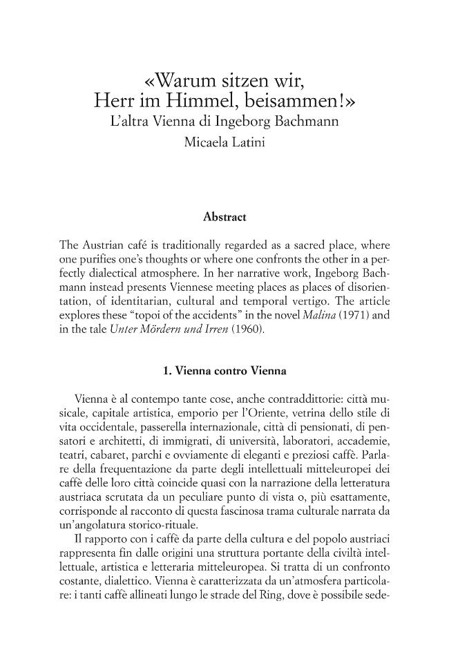 Pagina campione