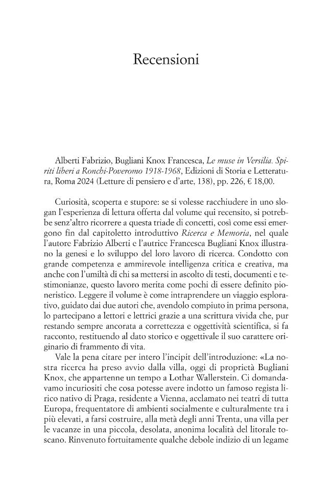 Pagina campione