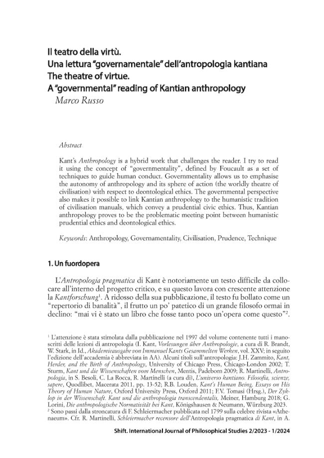 Exemple de page