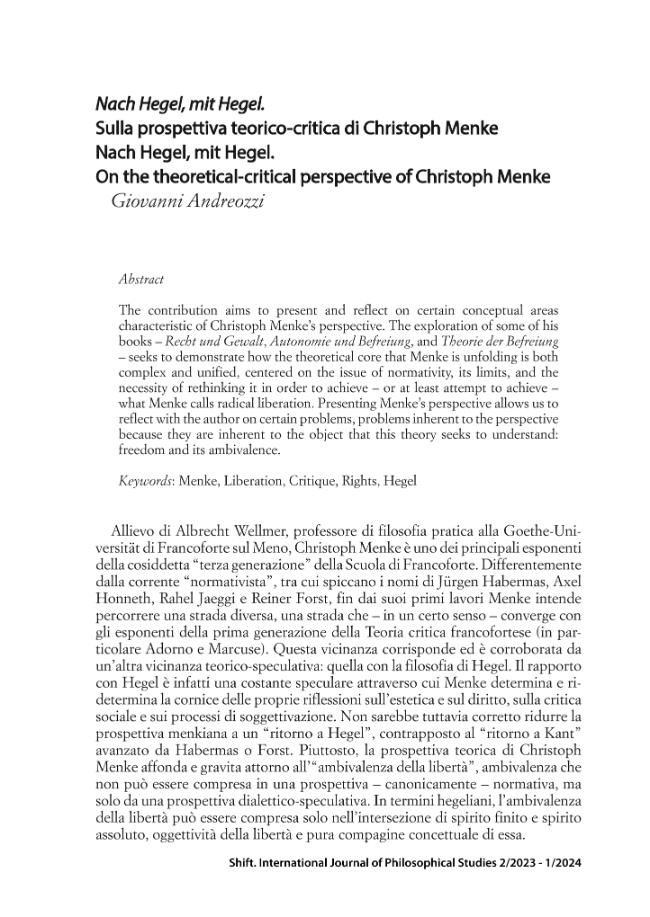 Sample page