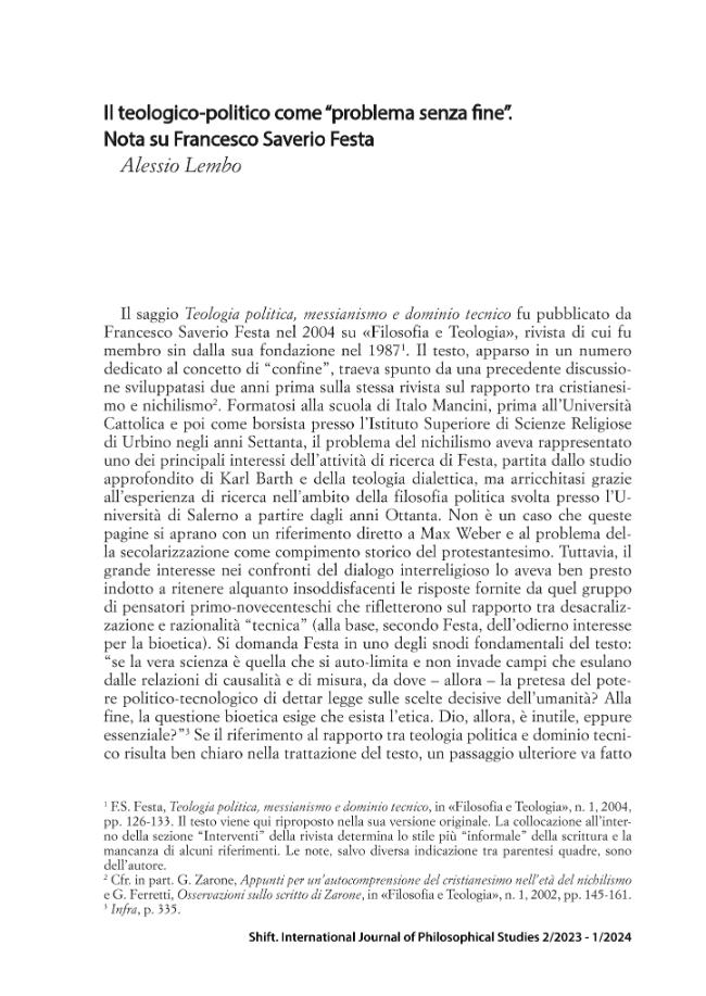 Exemple de page