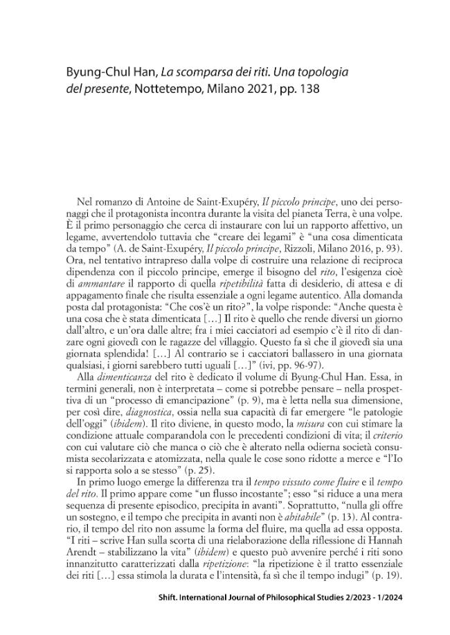 Sample page