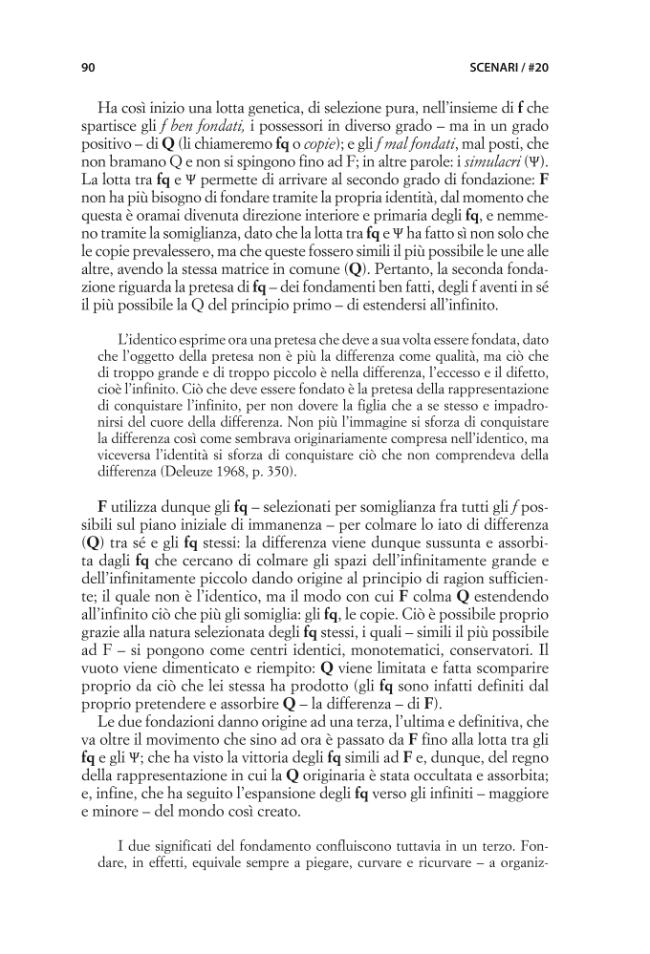 Pagina campione