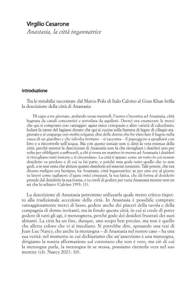 Pagina campione