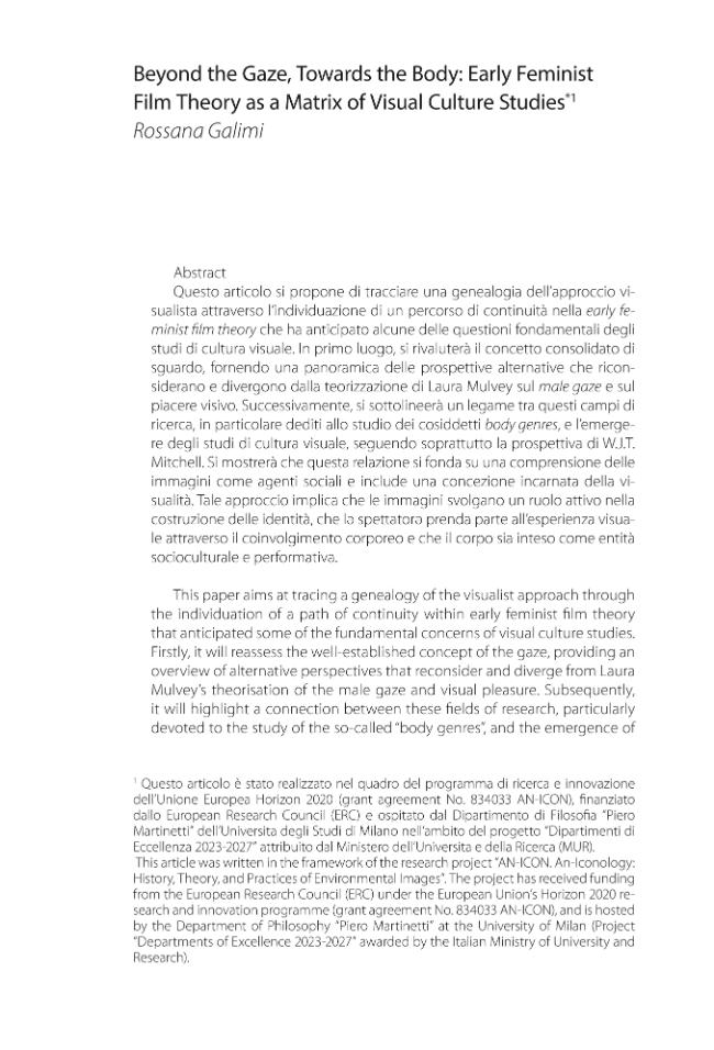 Pagina campione