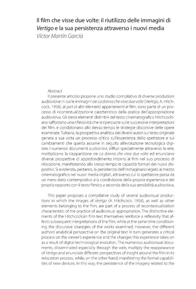 Exemple de page