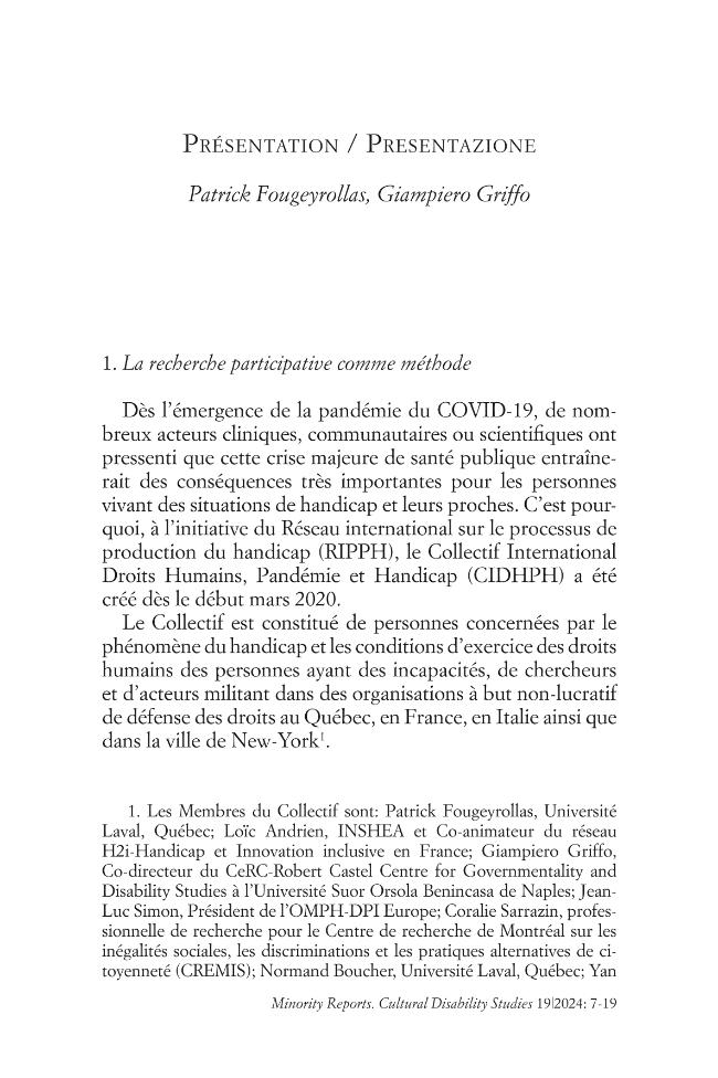 Pagina campione