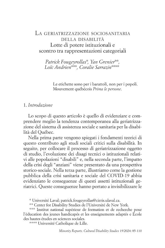 Pagina campione