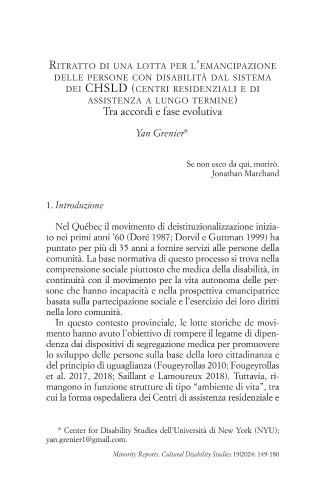 Pagina campione
