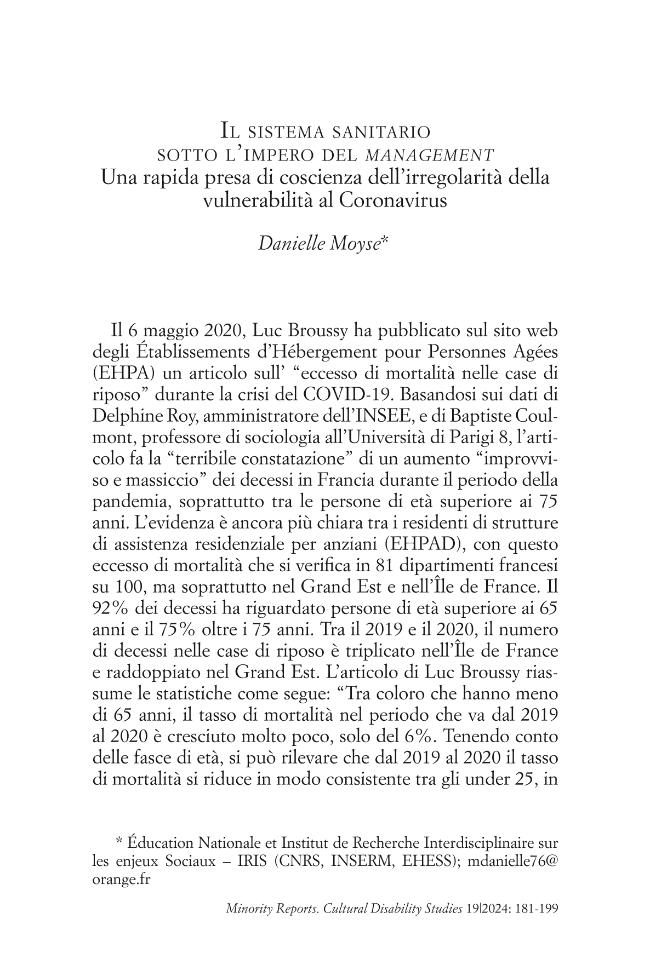 Pagina campione