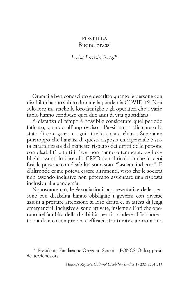 Pagina campione