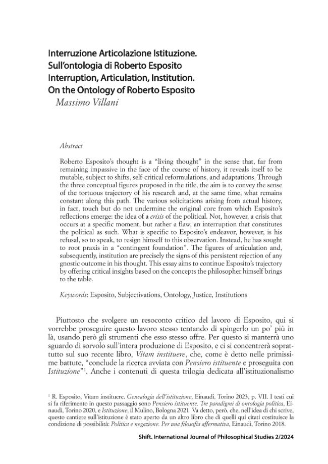 Sample page