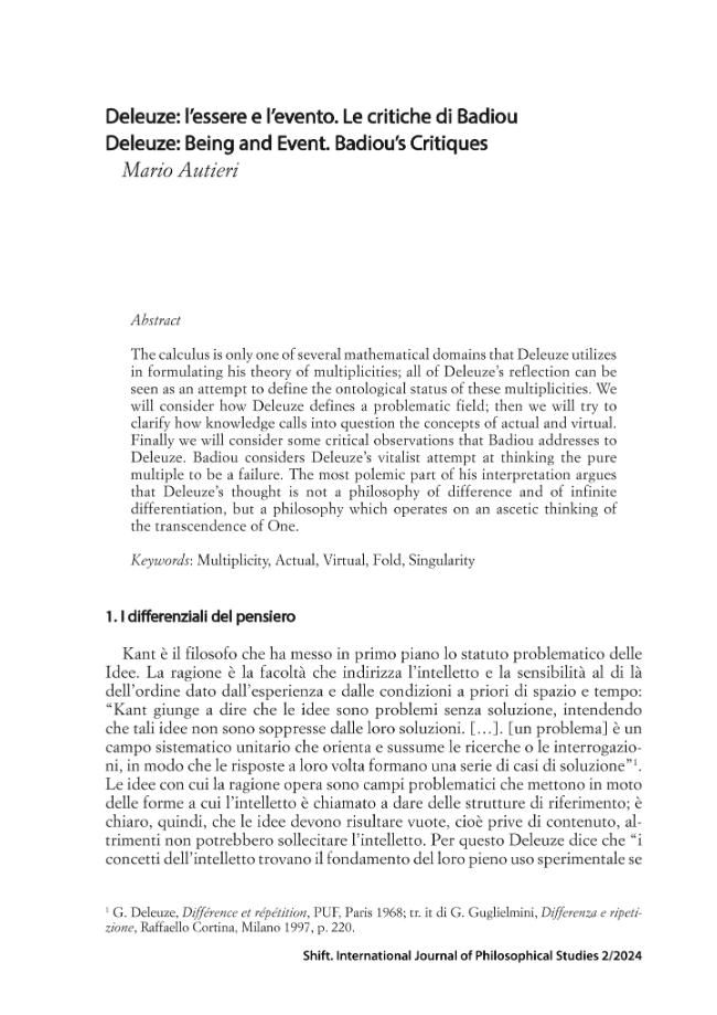Sample page