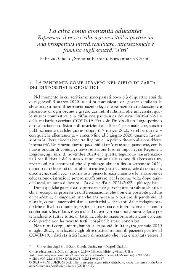 Página de muestra