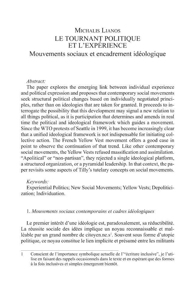 Probeseite