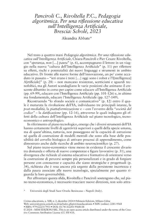 Página de muestra