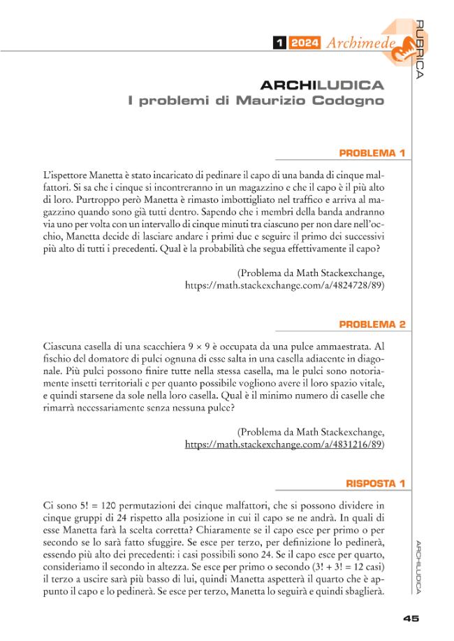 Probeseite