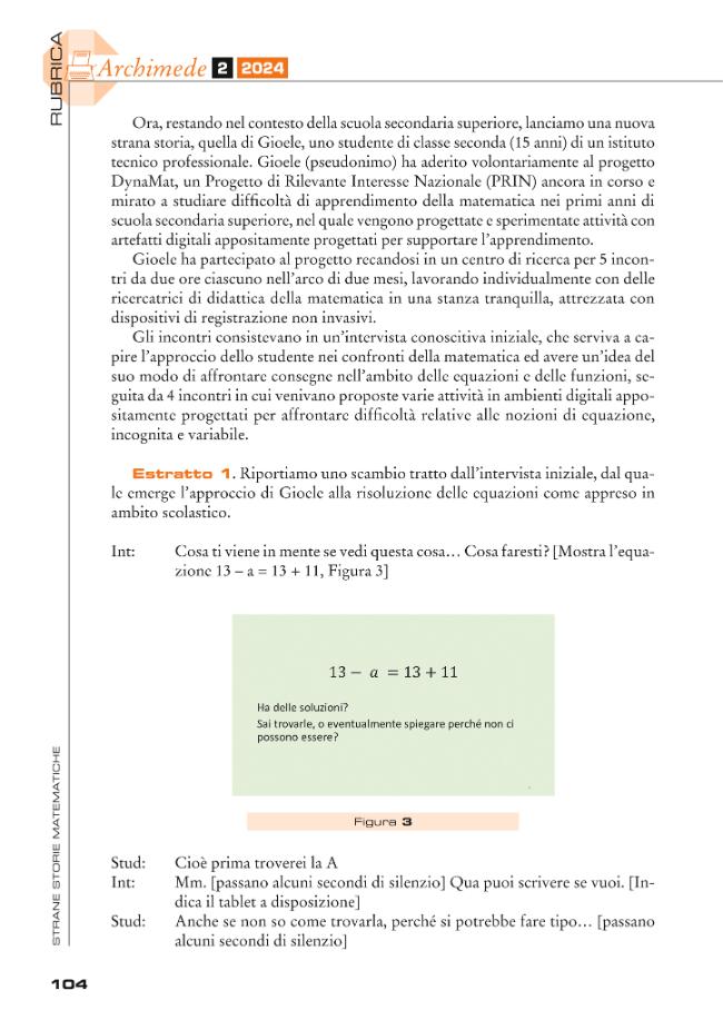 Probeseite