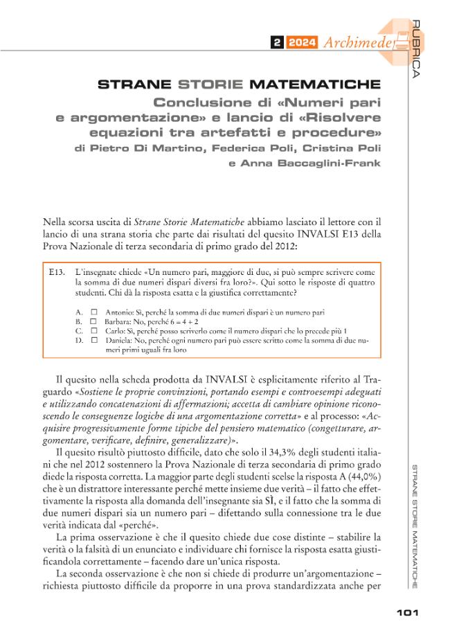 Probeseite