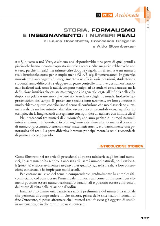 Pagina campione