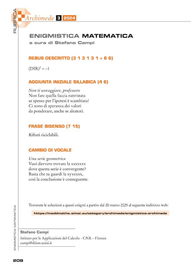Sample page