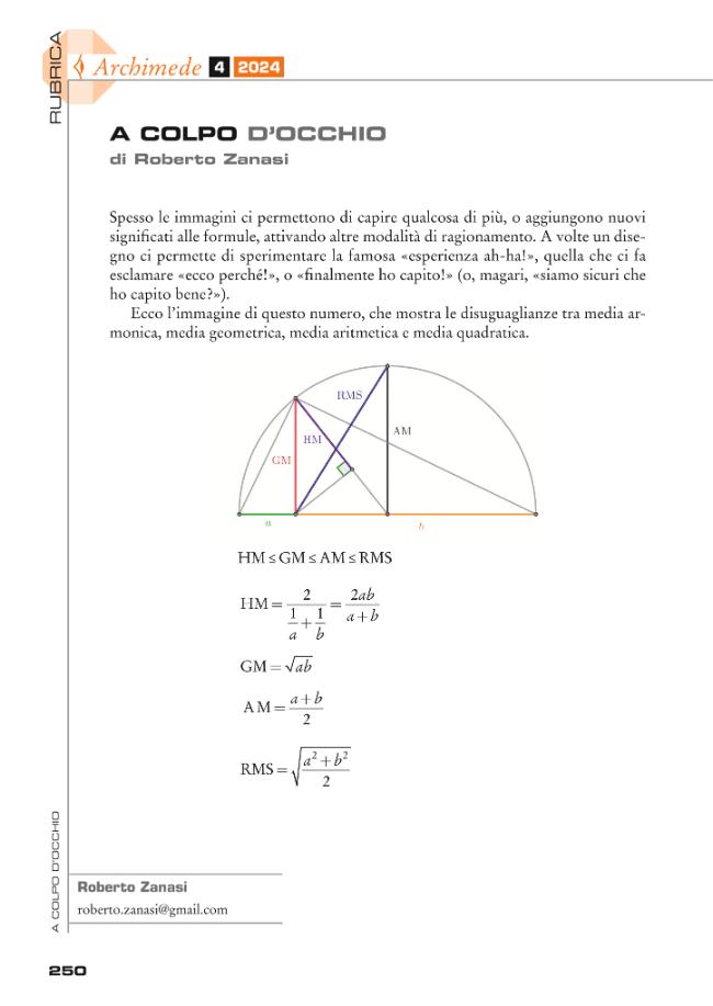 Pagina campione
