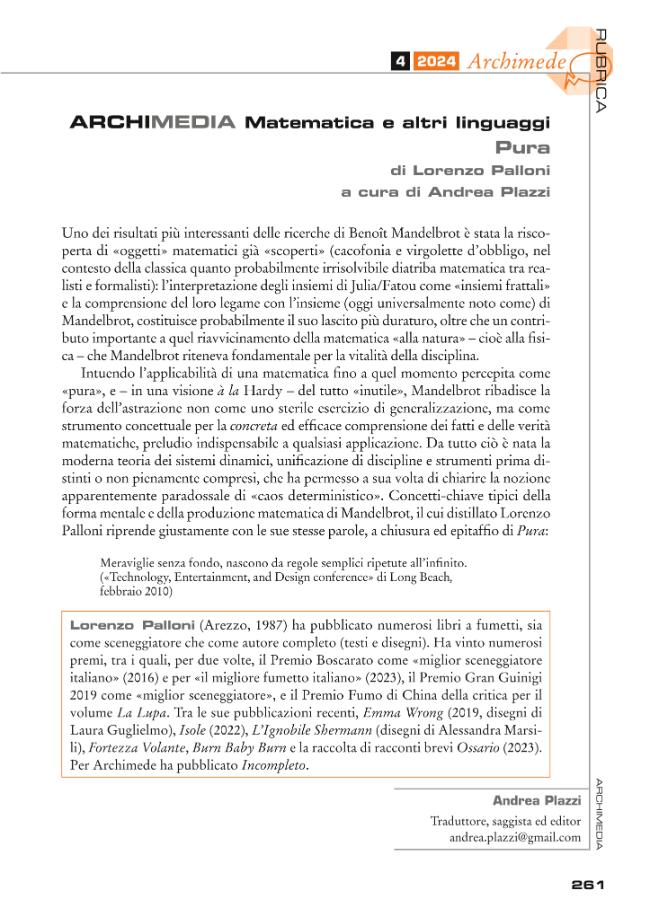 Página de muestra