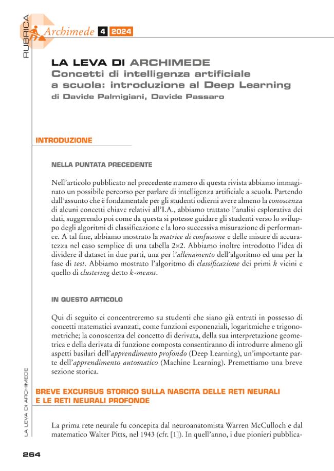 Sample page