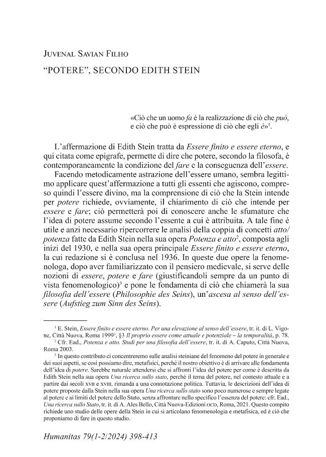 Pagina campione