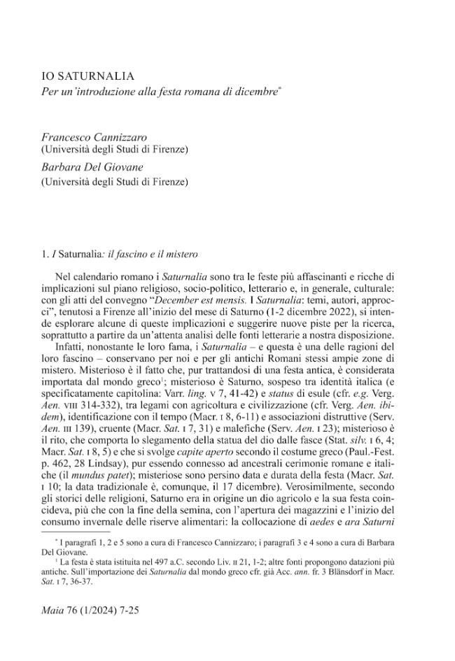 Pagina campione