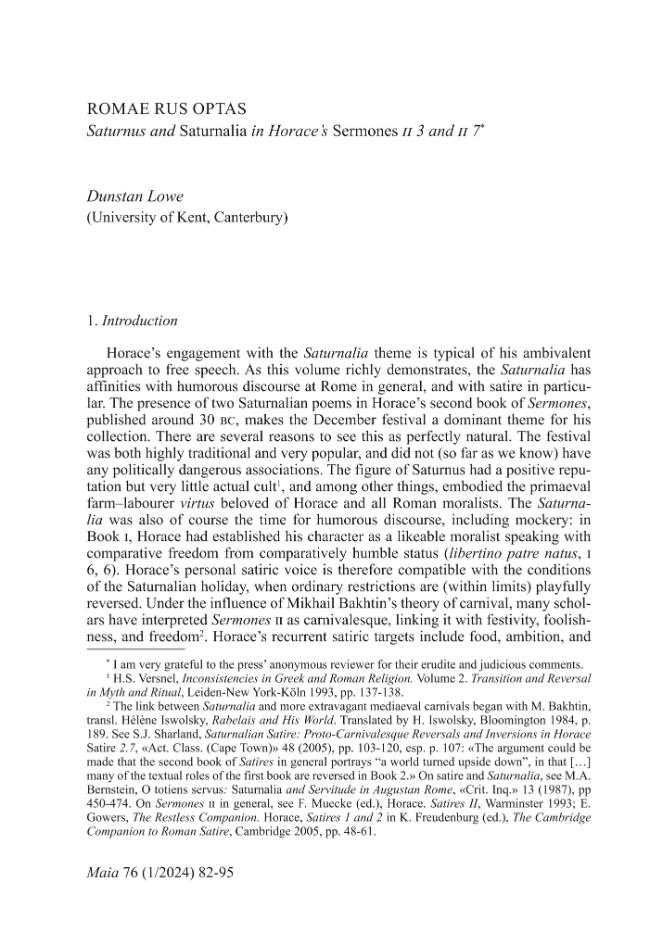 Pagina campione